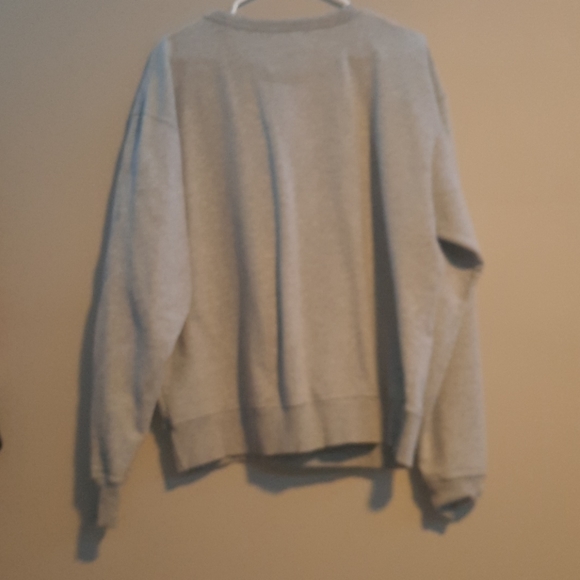 Light grey champion crewneck - Picture 3 of 3
